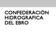 Logo Confederaci&oacute;n Hidrogr&aacute;fica del Ebro, ventana nueva a la web